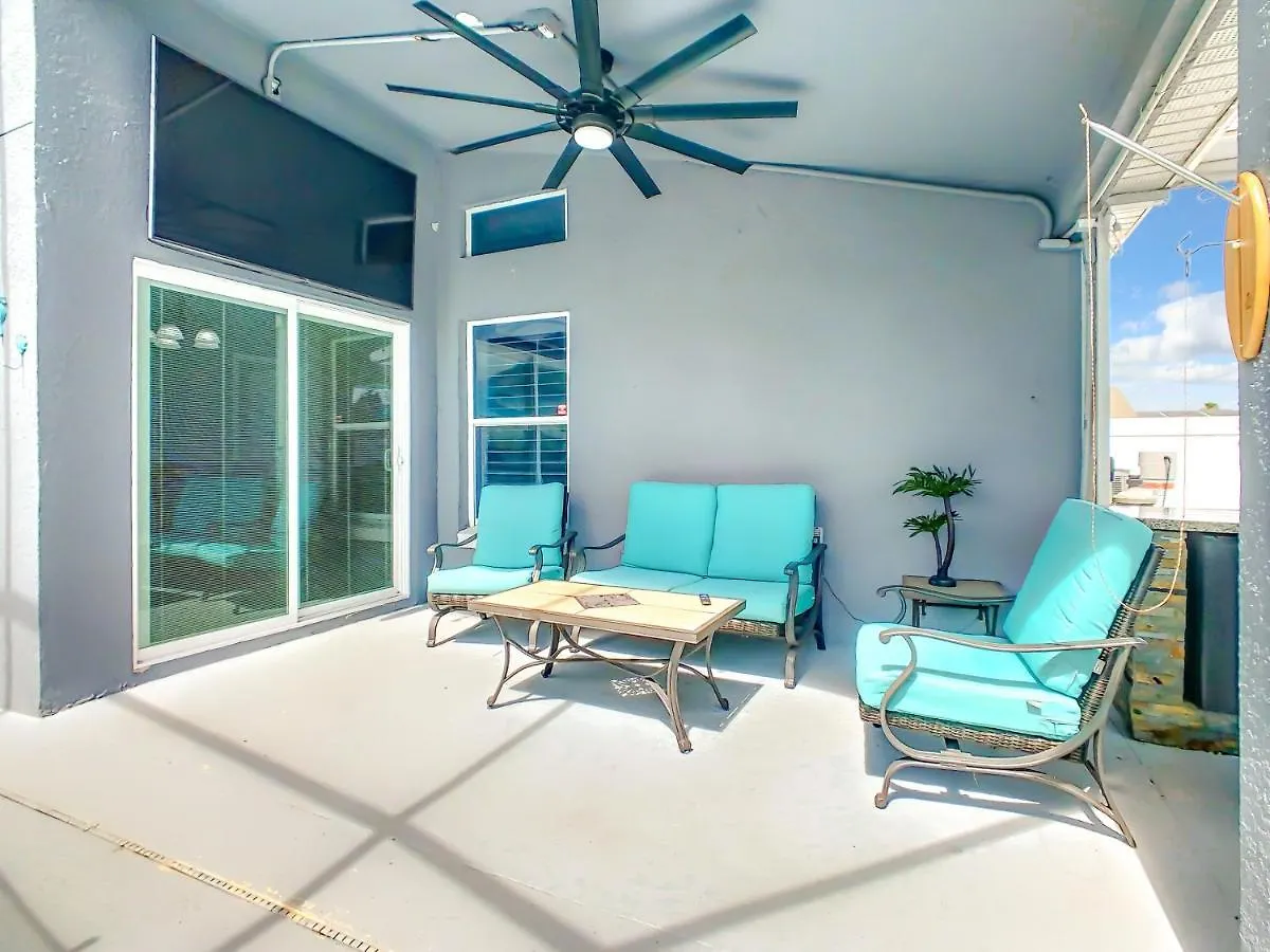 Holiday home Hampton Lakes Vacation Pool Home Four Corners