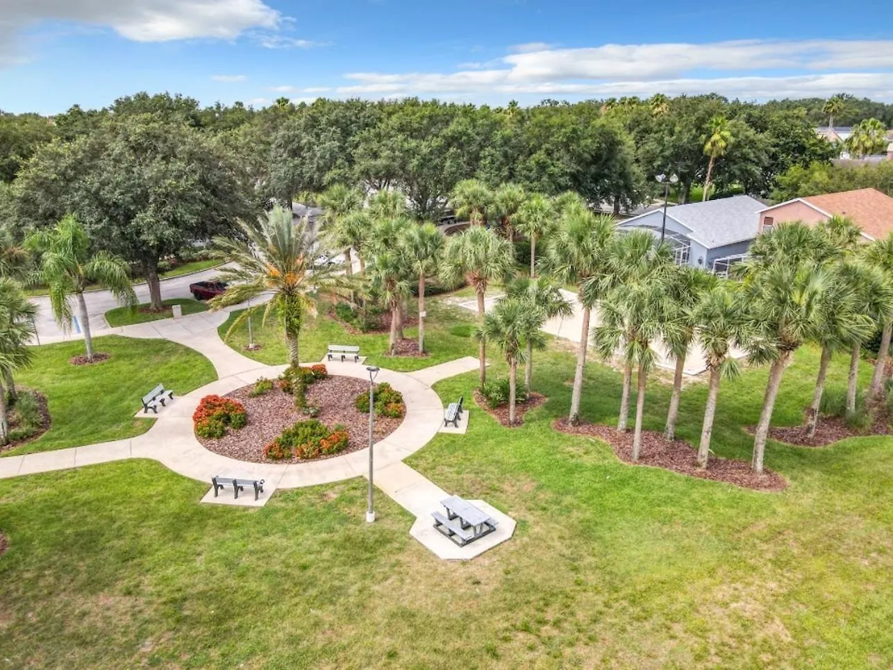 Holiday home Hampton Lakes Vacation Pool Home Four Corners