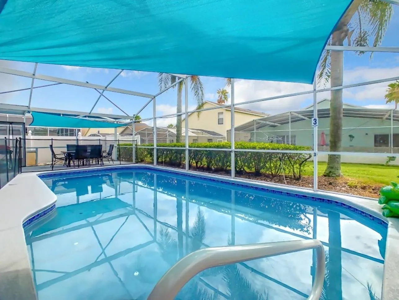 Hampton Lakes Vacation Pool Home Four Corners
