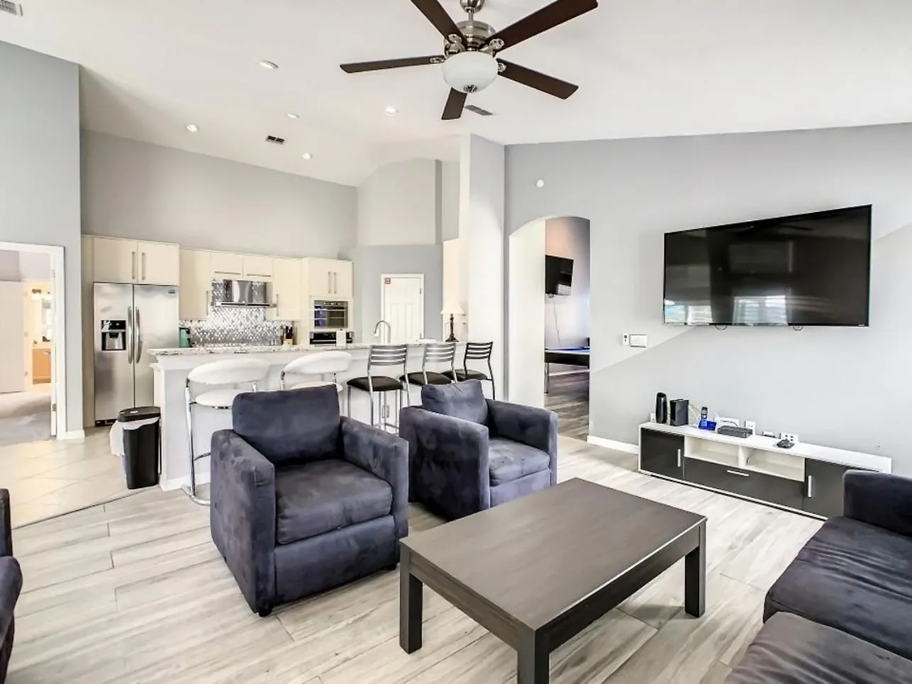 Holiday home Hampton Lakes Vacation Pool Home Four Corners