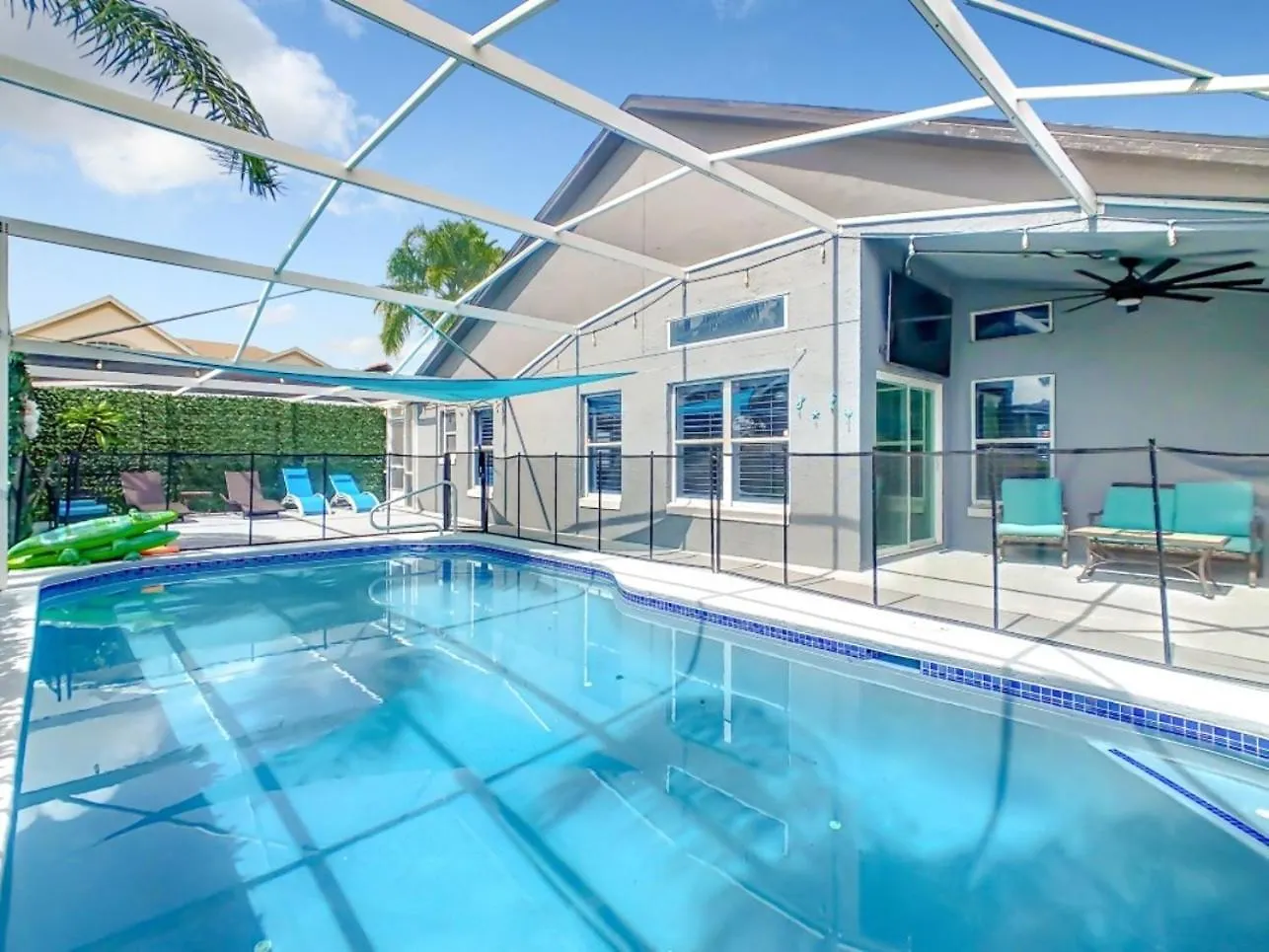 Hampton Lakes Vacation Pool Home Four Corners 0*,