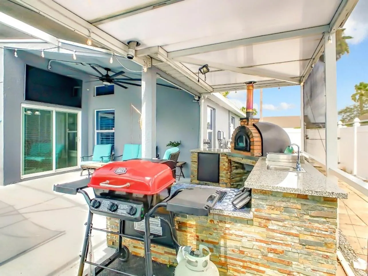 Hampton Lakes Vacation Pool Home Four Corners